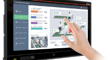 Ми раді повідомити про запуск нової серії панелей оператора серії  GOT 3000 від Mitsubishi Electric!